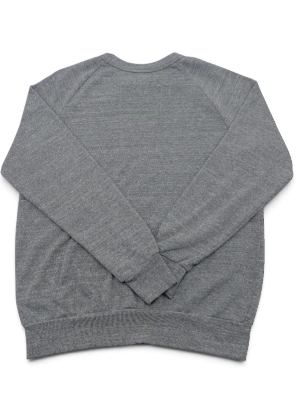 Rare Aviator Nation Tiger Heather Grey Sweatshirt XS - Picture 6 of 6